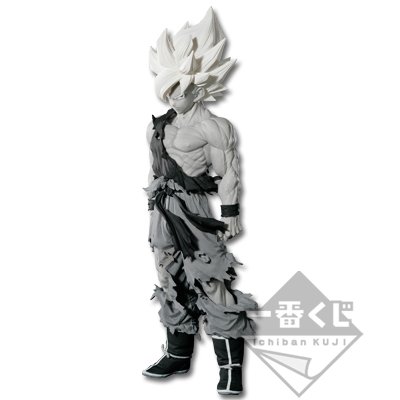 SON GOKU SUPER MASTER STARS PIECE クジ券 Ichiban Kuji Ichiban Kuji Dragon Ball Super SUPER MASTER STARS